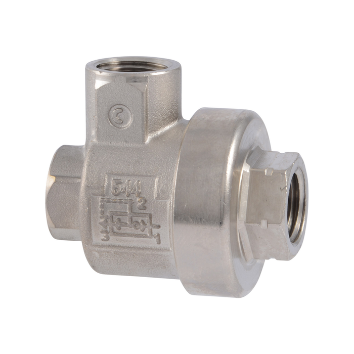 McNeilus 0614111 – Valve, PNE, Quik Exhaust, TG Seal