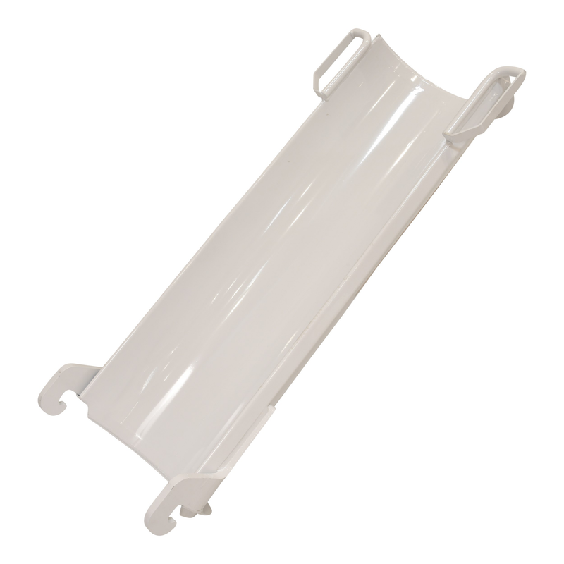 McNeilus 1579436 – Chute, Extension, Aluminum, Weldment