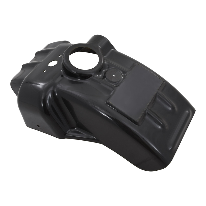 McNeilus 1235060 – Fender, BMV Axle 80 Degree RH