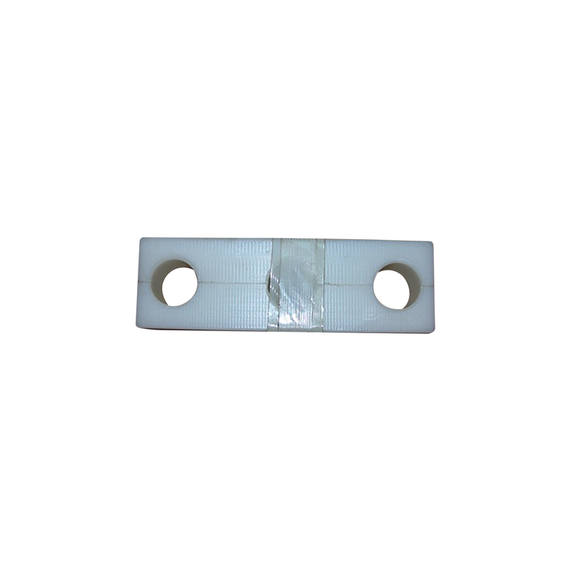 McNeilus 0152277 – Black, Separator, 3 HOLE(2 HALVES)