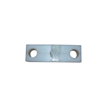 McNeilus 0152277 – Black, Separator, 3 HOLE(2 HALVES)