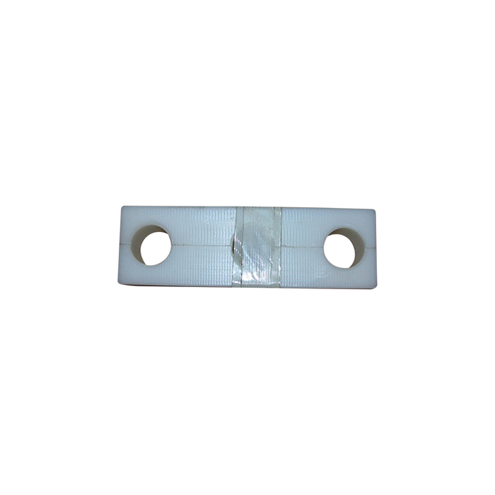 McNeilus 0152277 – Black, Separator, 3 HOLE(2 HALVES)