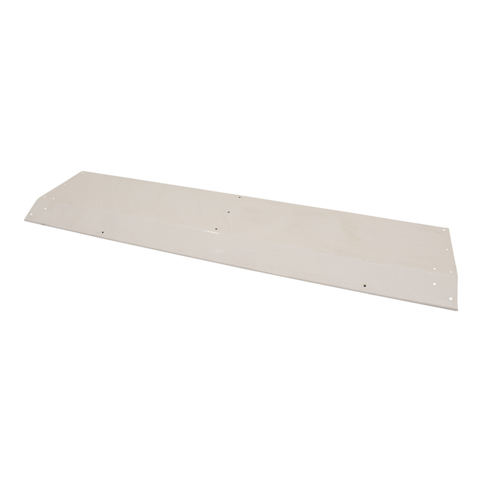 McNeilus 0153203 – FENDER-107" Skin Aluminum