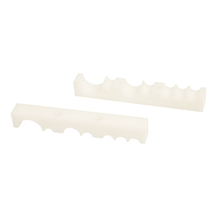 McNeilus 1547962 – Black, Hose, 7 Hole, (2 HALVES)