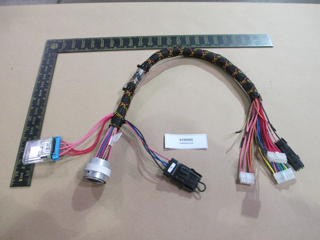 McNeilus 0189500 – Harness, Cab