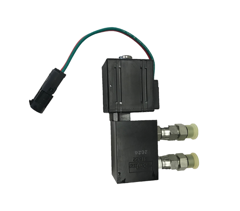 McNeilus 0082469 – ASSY-VALVE Drum Start Stop