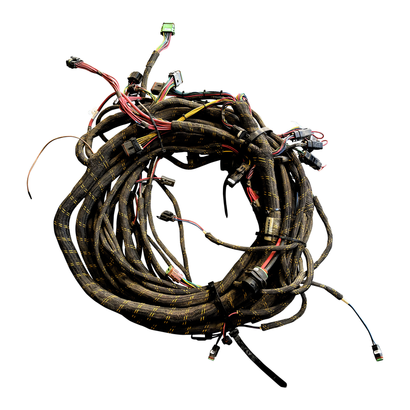 McNeilus 1564492 – Harness, LWB Chassis, Mixer Flex