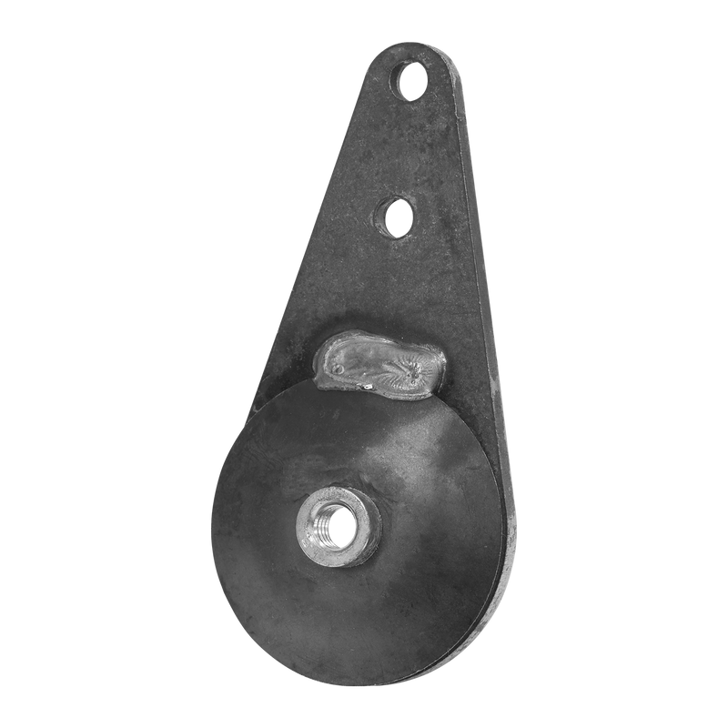 McNeilus 0153889 – Lever, Control, Box RH Weldment