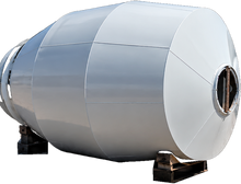 DR42-11 | Western Mixer | DRUM - 11 YD, 42 INCH OPENING
