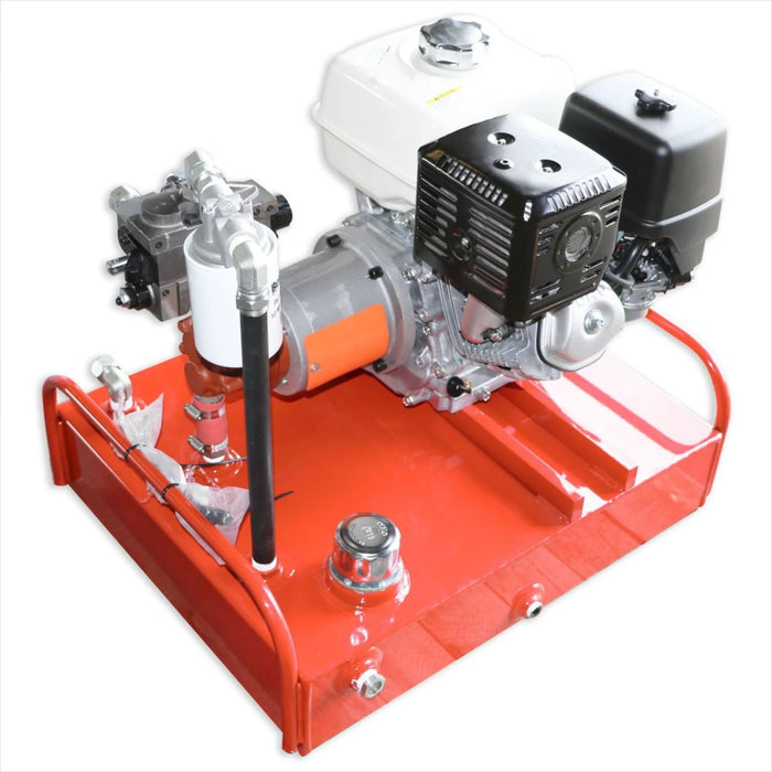 Emergency Hydraulic Power Unit | Drum Jupper SKU #: HPU5200