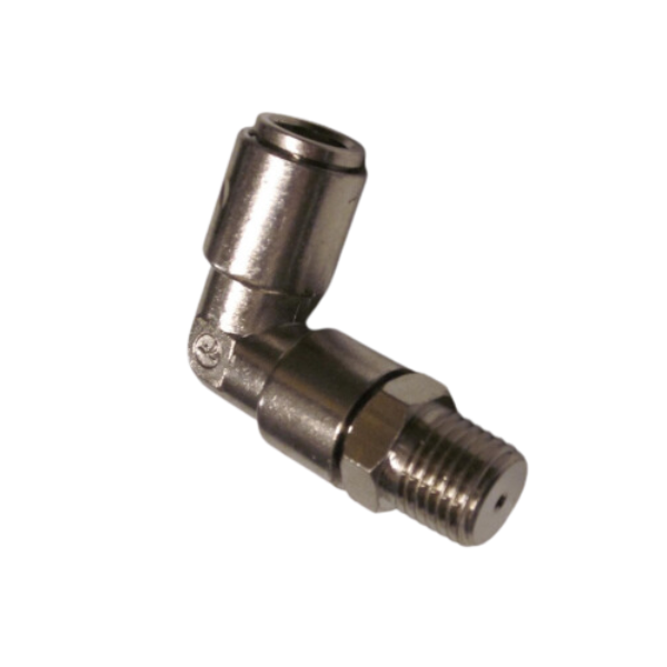 Western Mixer 111129 – Hopper Cylinder Fitting, 90*