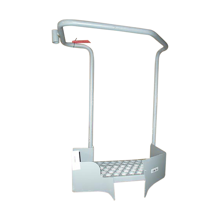 McNeilus 0160330 – Pltf, R Pedestal 24.50 Weldment PVR