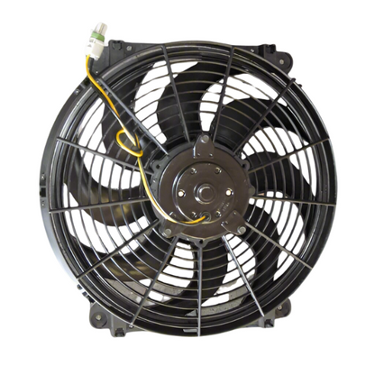 0108576 | Western Mixer | FAN, MOTOR & SHROUD ASSEMBLY, 1993-2009, 2015+