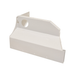 McNeilus 1545593 – Support, R Fender, 1 HOL, Steel, LH, 2, Weldment