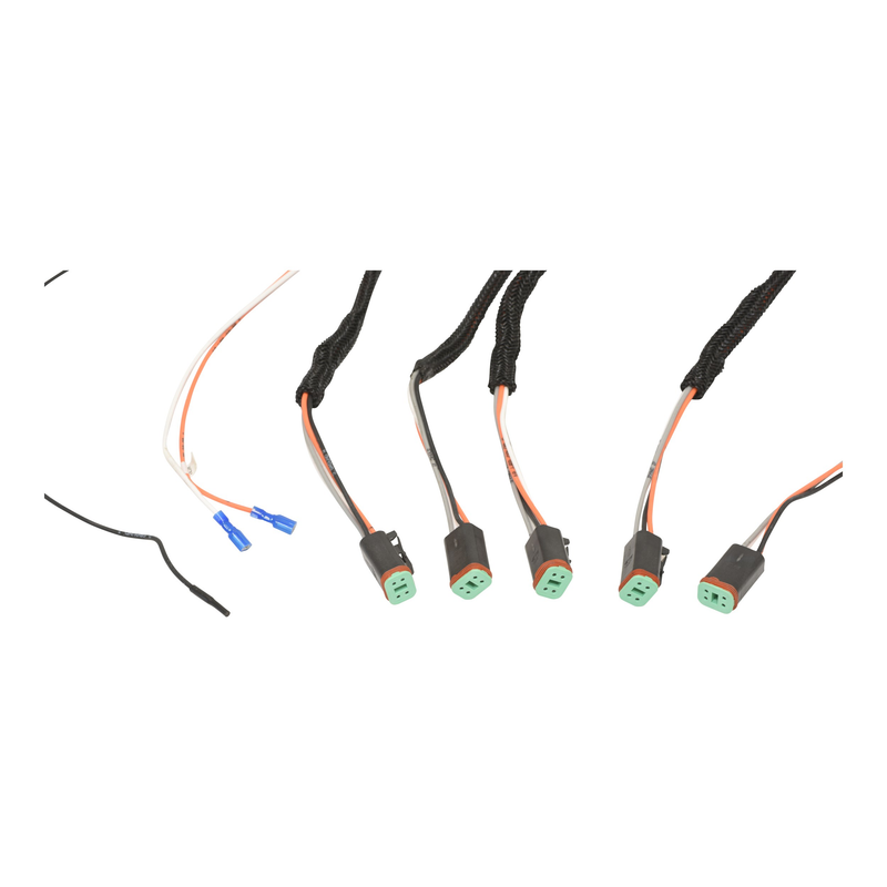 McNeilus 1548464 – Harness, Strobes Whelen 6LED, Mixer