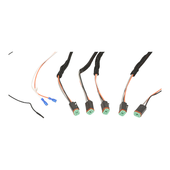 McNeilus 1548464 – Harness, Strobes Whelen 6LED, Mixer