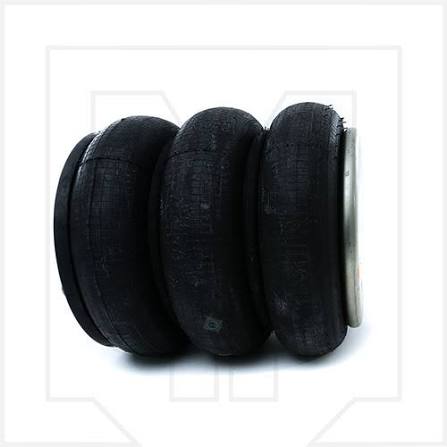 Western Mixer R-8008 – Pusher - Air BAG, Down