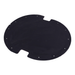 McNeilus 1320656 – Cover, Rock Blocker, Black