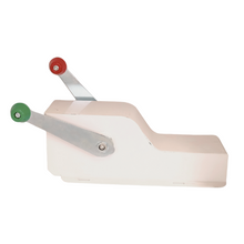 0153880 | McNeilus | MTM 3" & 4" R. DBL HDL CTL BOX