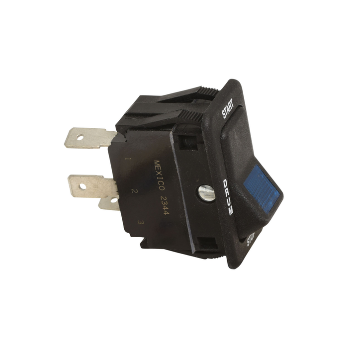 McNeilus 0110253 – Switch, Rocker, Drum Start/Stop