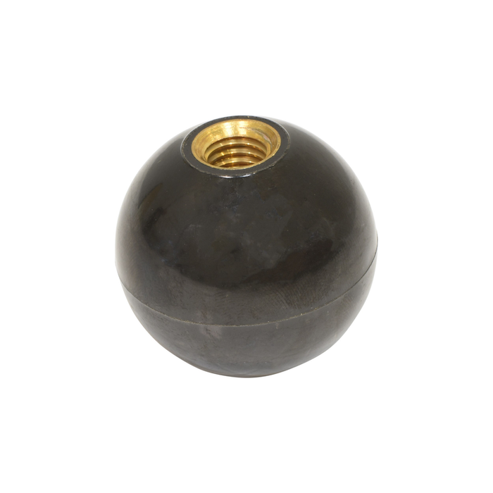 McNeilus 0082485 – Knob, Black .50-13 #6046K27