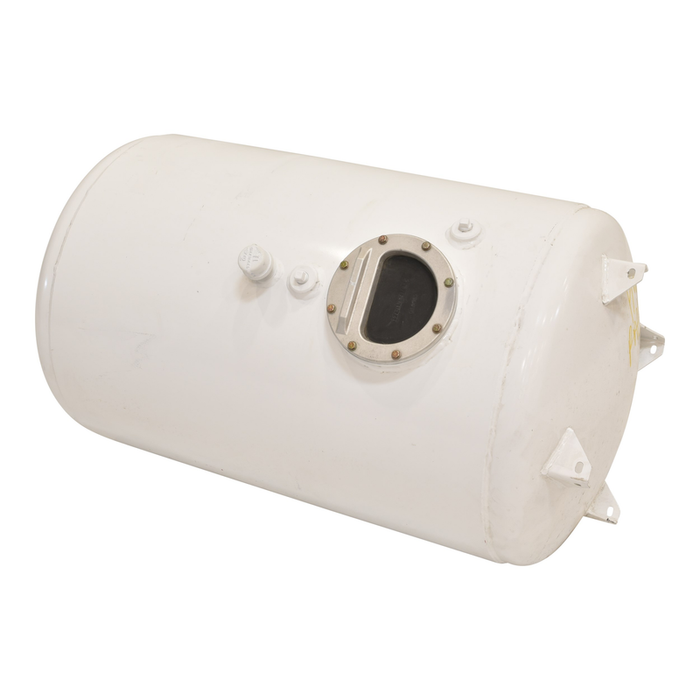 McNeilus 1527801 – Water Tank, 90 GAL, Aluminum