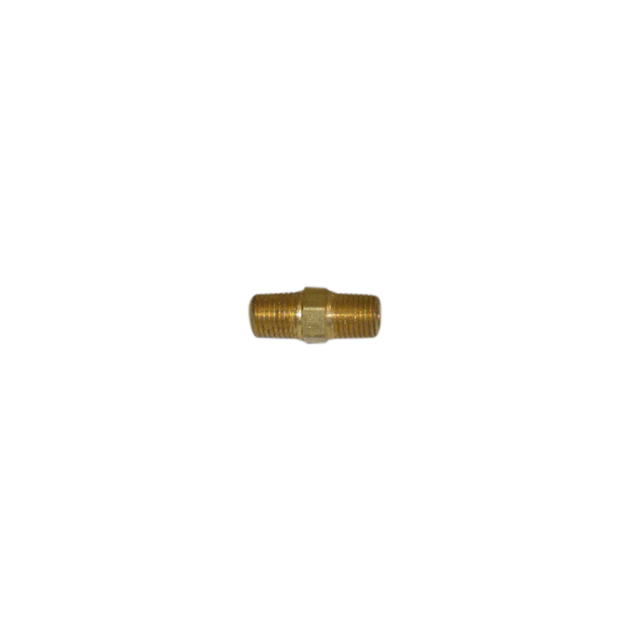 McNeilus 1181883 – NPL, Hex, Pipe Brass MPT, .25