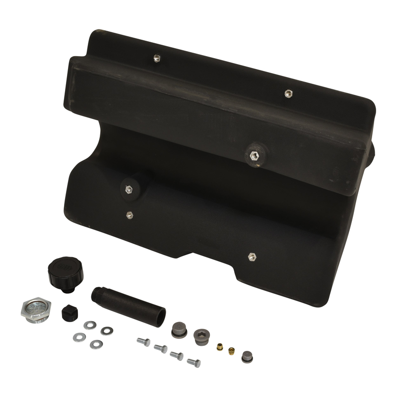 McNeilus 1615025 – Reservoir, Hydraulic Nylon ST, Assembly
