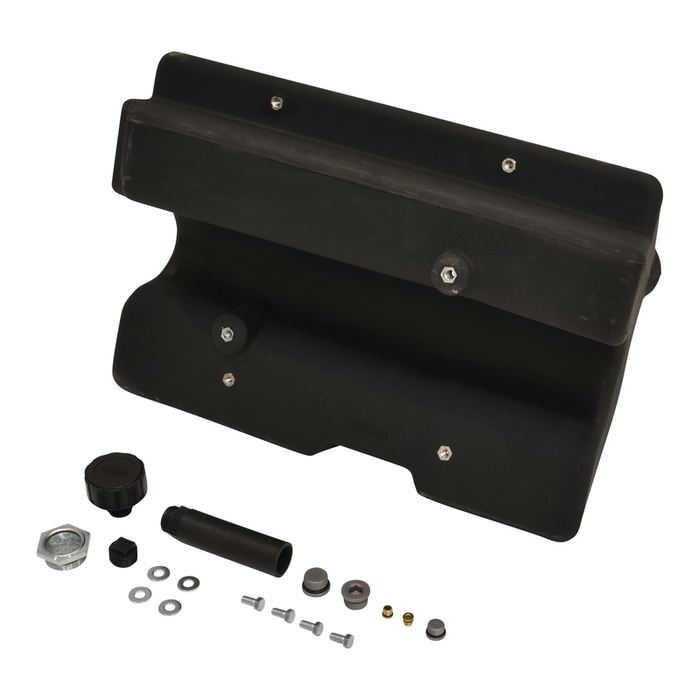 McNeilus 1615025 – Reservoir, Hydraulic Nylon ST, Assembly