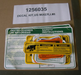 McNeilus 1256035 – Decal Kit, US Mixer, LMI