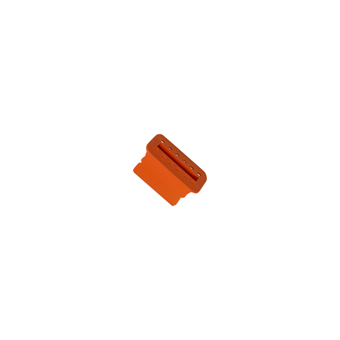 McNeilus 1131501 – Wedge, Locking, 12 Socket Plug