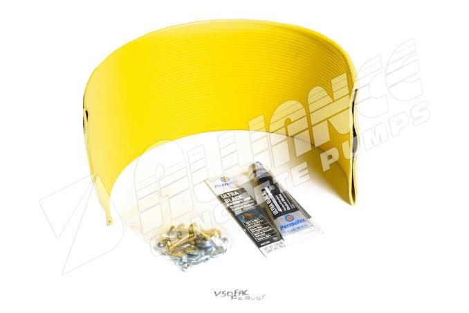 ALLIANCE CONCRETE PUMPS V50FAC-REBUILD – Air Cuff Rebuild Kit - Conforms