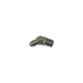 McNeilus 1260387 – Fitting, 45 4JIC-4NPT Male-to-Male Straight