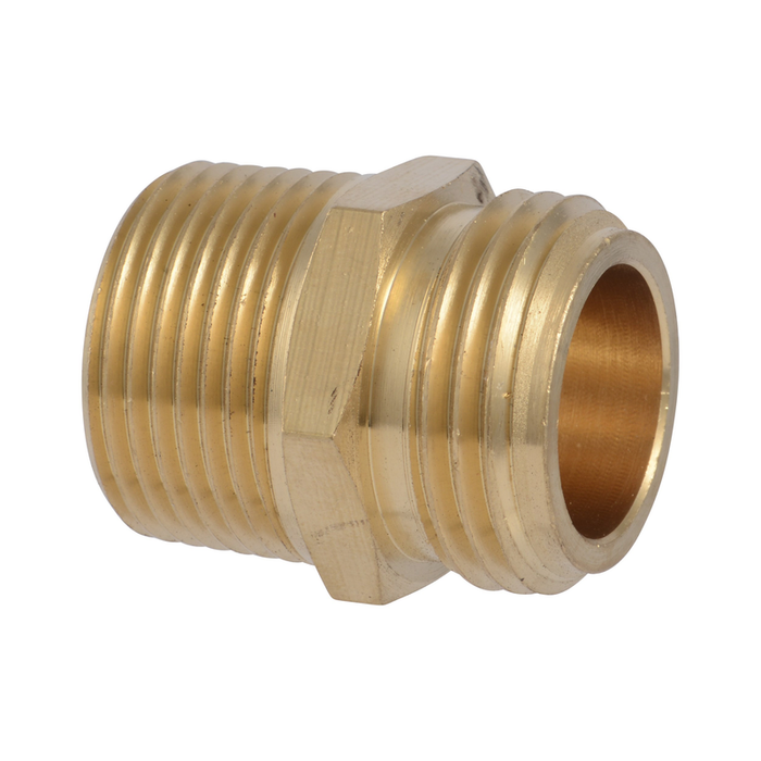 McNeilus 0082247 – Fitting, Straight .75 MHT X .75 Mnpt BR