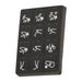 McNeilus 1541600 – Module, Mixer Cab Keypad, All