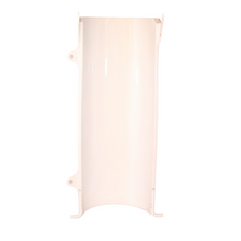 Western Mixer 151691-LW – Lightweight Extension Chute With Tabs FOR Horizontal Side HANGER..39LBS, 16 Gage Coreten STEEL