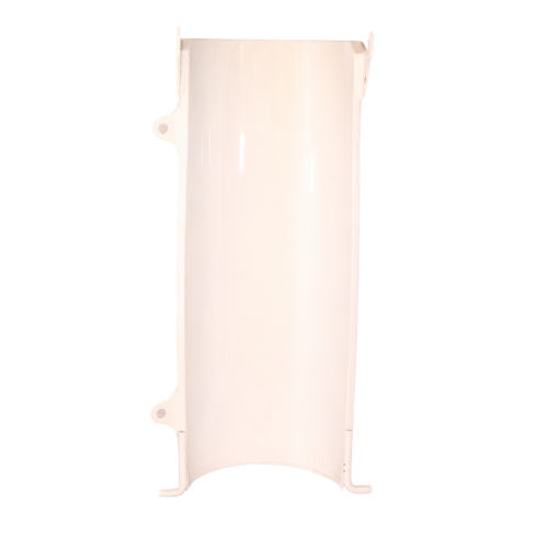 Western Mixer 151691-LW – Lightweight Extension Chute With Tabs FOR Horizontal Side HANGER..39LBS, 16 Gage Coreten STEEL