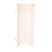 Western Mixer 151691-LW – Lightweight Extension Chute With Tabs FOR Horizontal Side HANGER..39LBS, 16 Gage Coreten STEEL