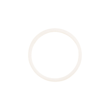 McNeilus 0002515 – Seal, CV Shaft, White Teflon, Eaton