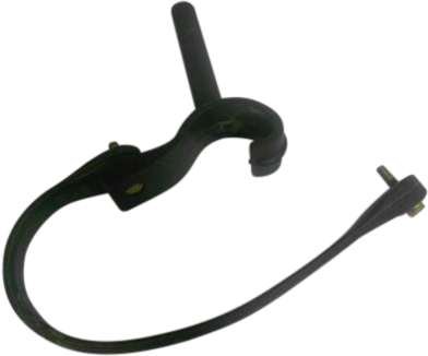 McNeilus 1171964 – ASSY-RUB, Chute Hold Down 15"