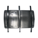 Western Mixer HP6-B – Hose Protector 6" With Ties