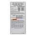 McNeilus 0215085 – Placard, Data, 10.5 YD Mixer