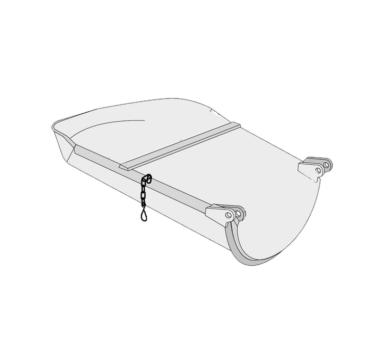 McNeilus 1366110 – Chute, Main, CBMW