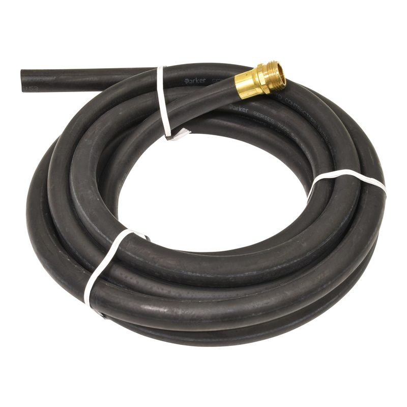 McNeilus 1101117 – Hose, Rubber, Washout 14' 6", Male