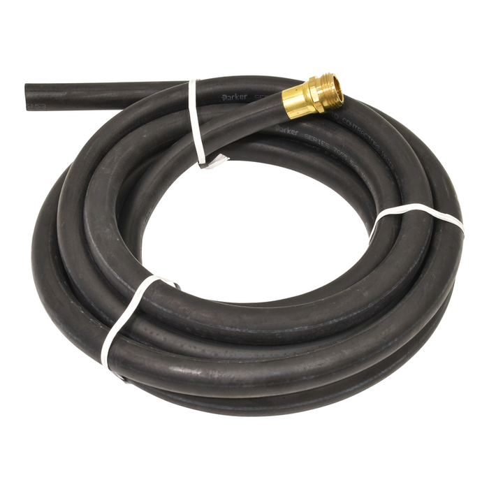 McNeilus 1101117 – Hose, Rubber, Washout 14' 6", Male
