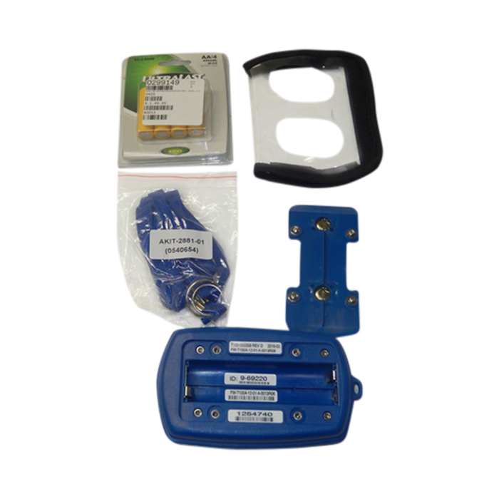 McNeilus 1523053 – T100 Mcneilus II, 24B