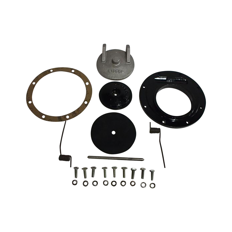 McNeilus 1255546 – Cover, Water Tank, Assembly, LMI