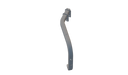 McNeilus 1630631 – Mount, Fender, RH, Weldment, CT, BK