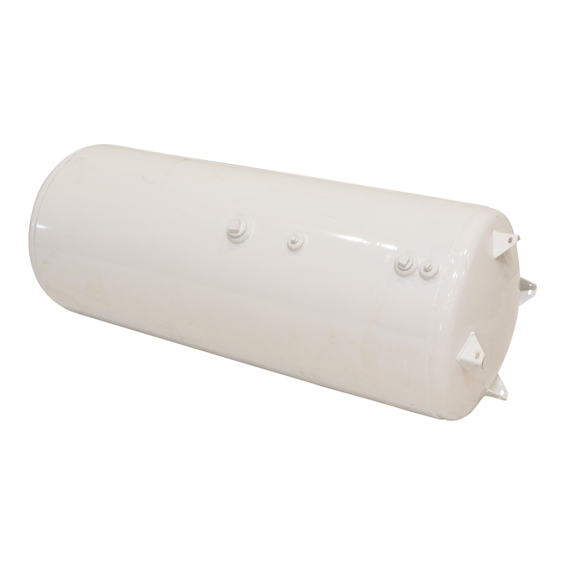 McNeilus 1527819 – Water TK, 135/15 GAL, Aluminum ADD MIX