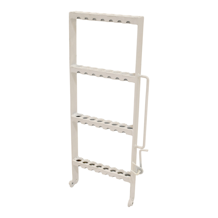 McNeilus 1270132 – Ladder, Extension, 10-14 YD, Weldment